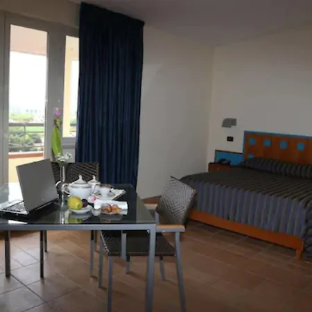 Hotel Il Panfilo Lago Patria
