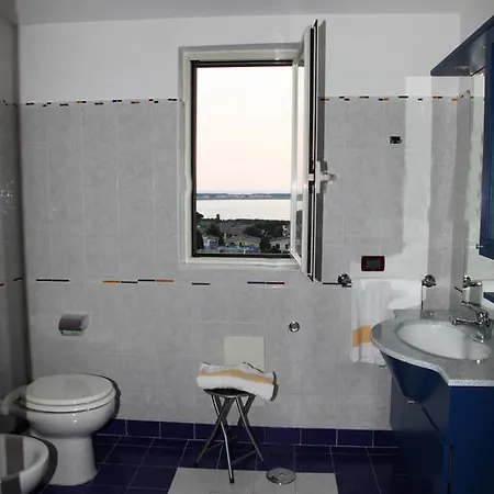 Hotel Il Panfilo Lago Patria